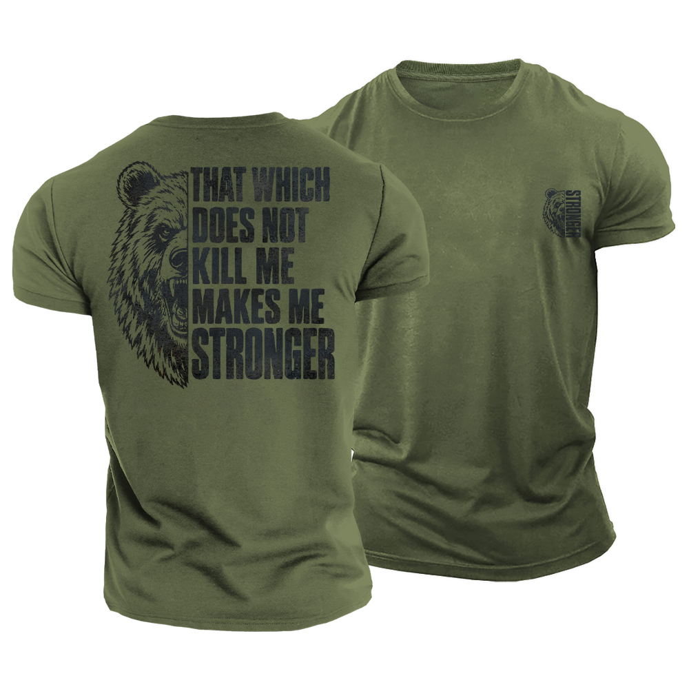 Built to Survive Cotton T-Shirt