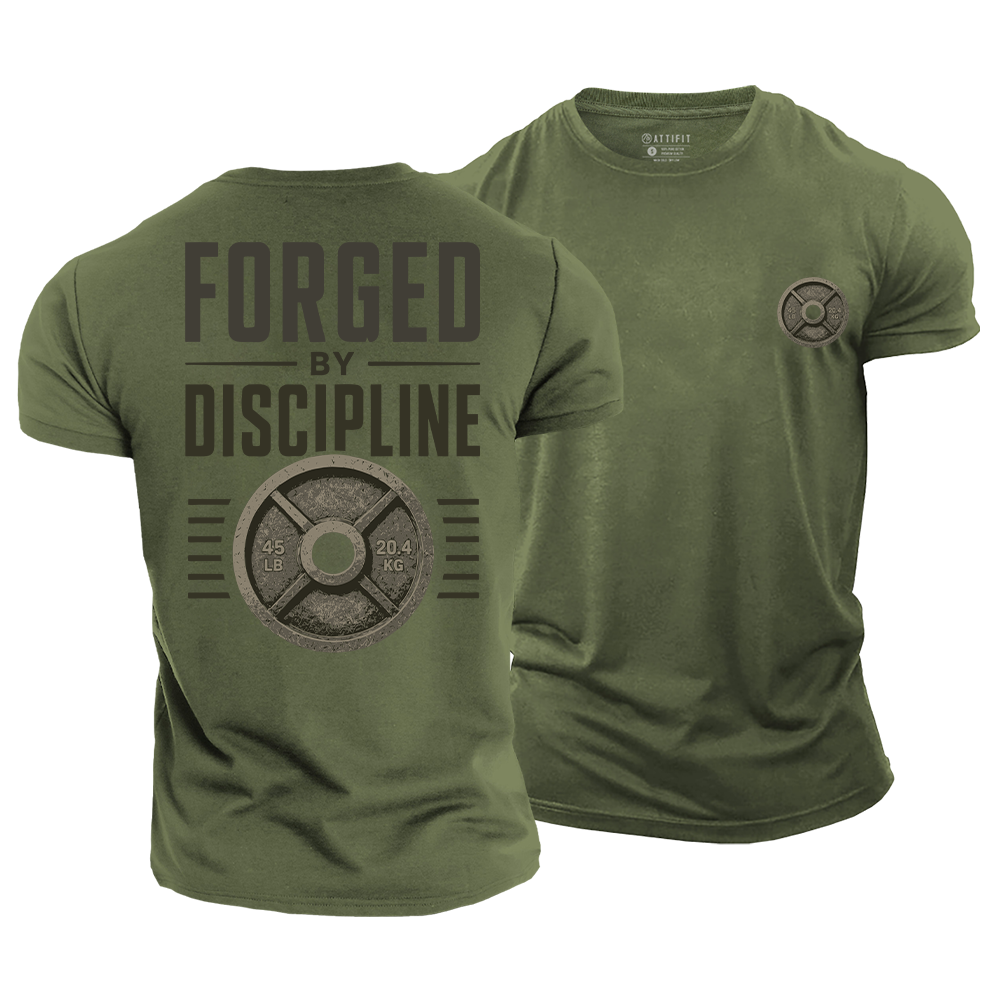 Forged Under Weight Cotton T-Shirt