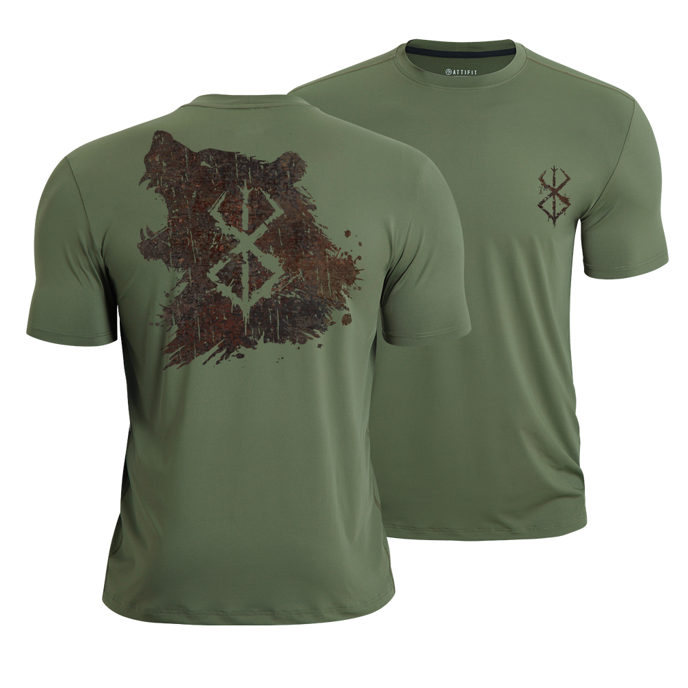 Berserker‘s Mark Quick-Dry T-Shirt