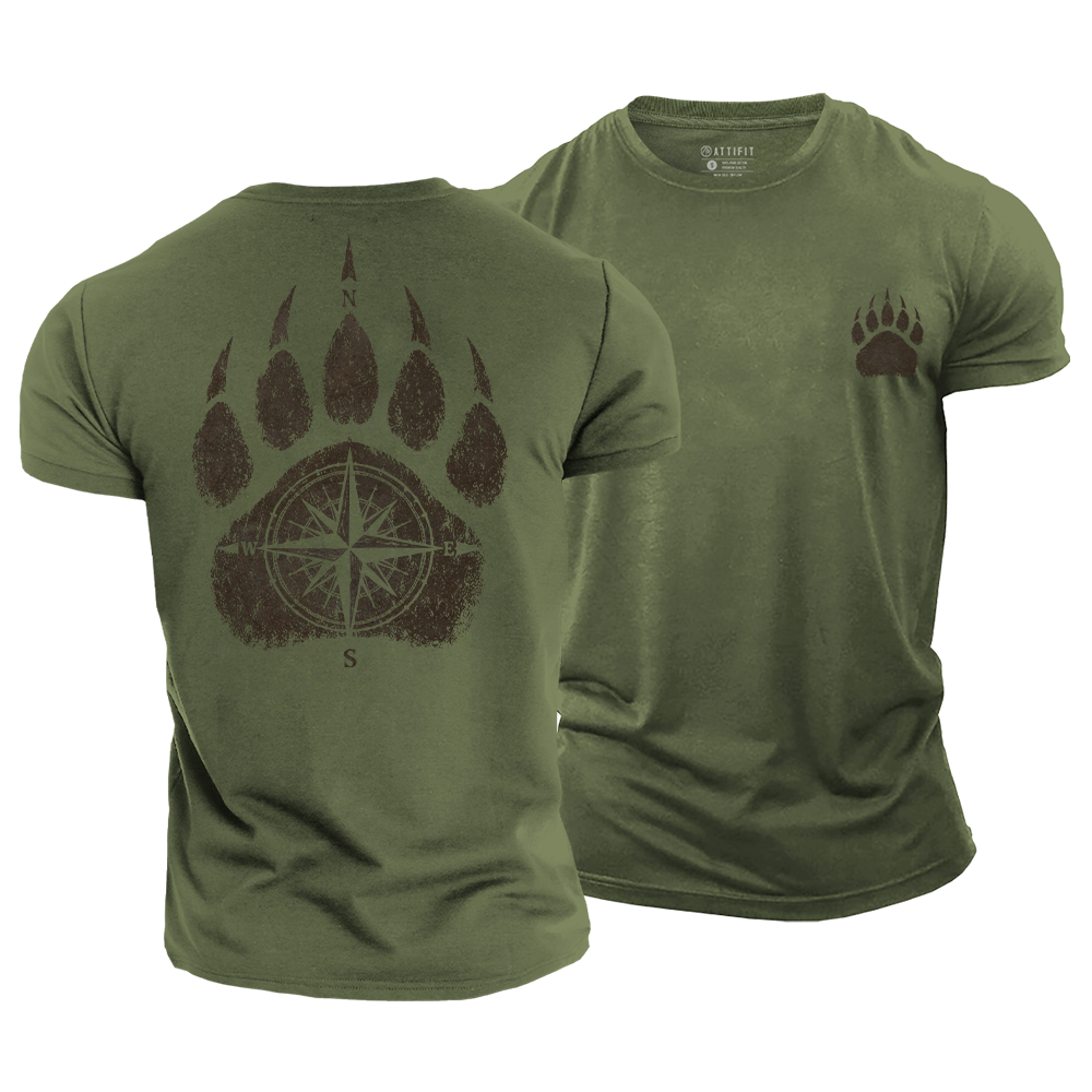 Nature Knows Way Cotton T-Shirt