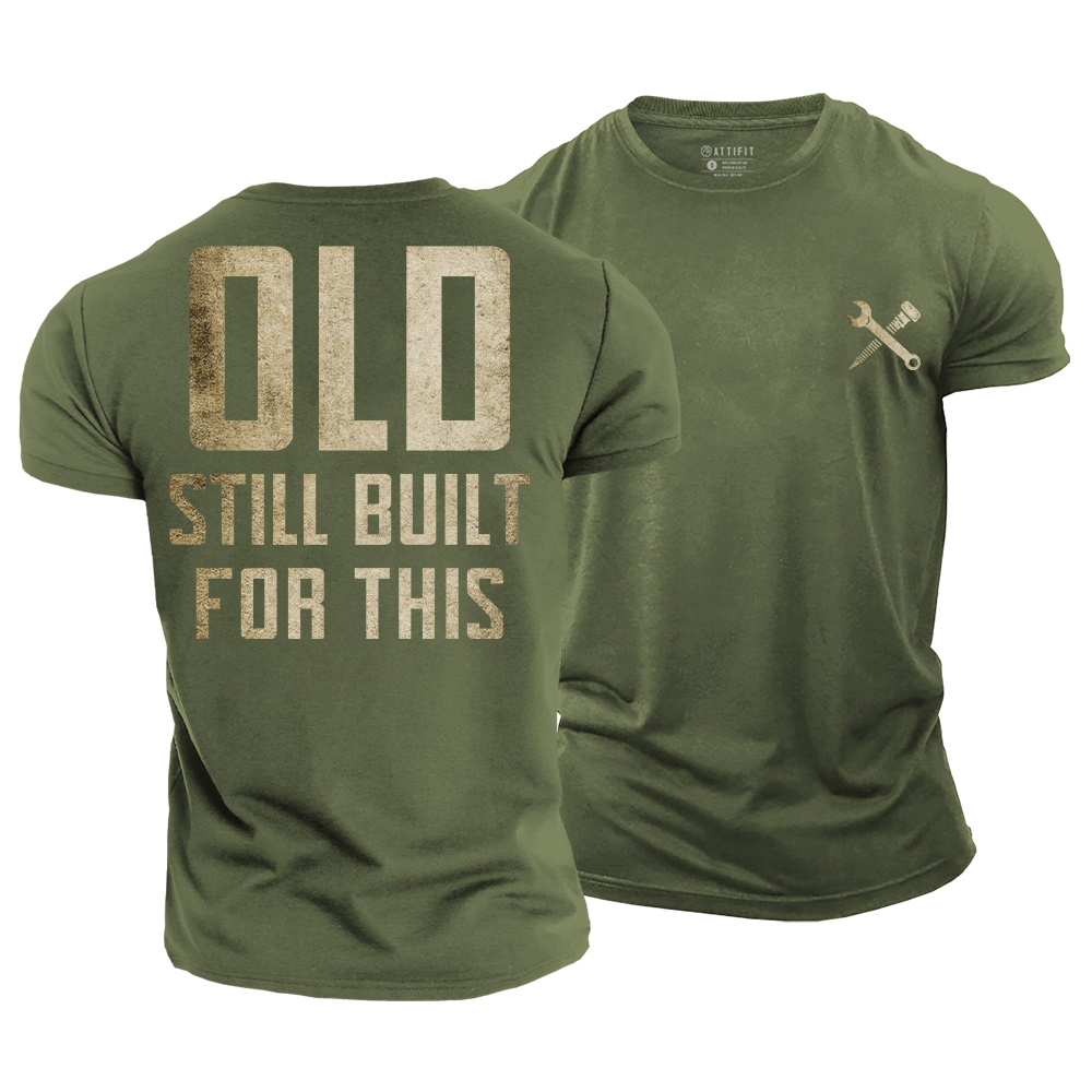 Old Cotton T-Shirt