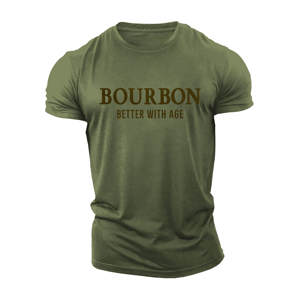 Better with Age Cotton T-Shirt