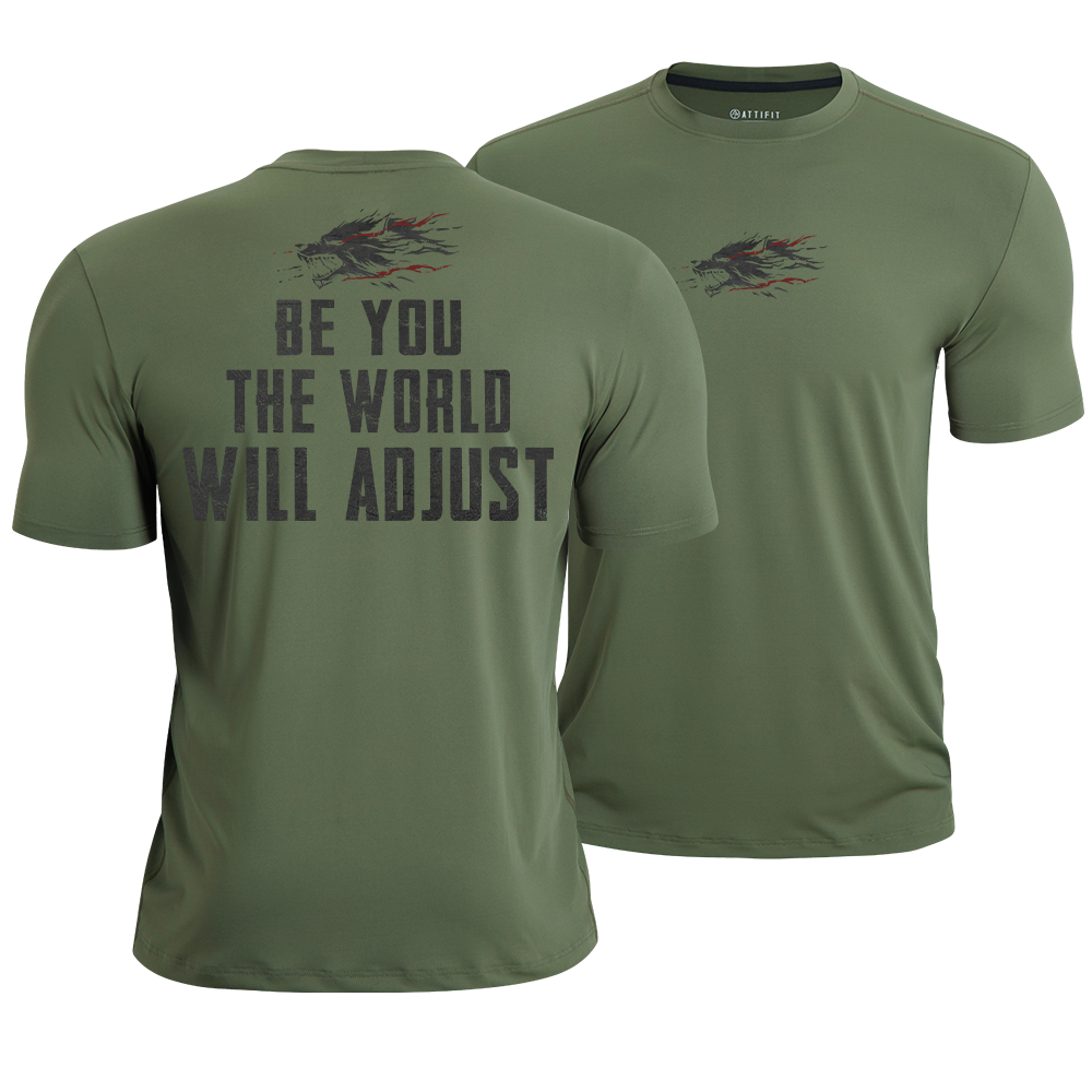 Be You Quick-Dry T-Shirt