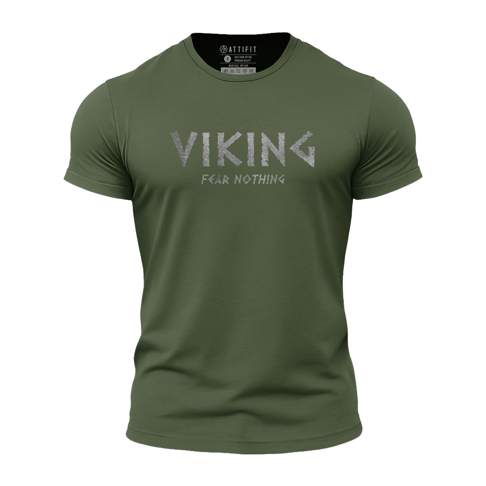 Viking Athletic Quick-Dry T-Shirt