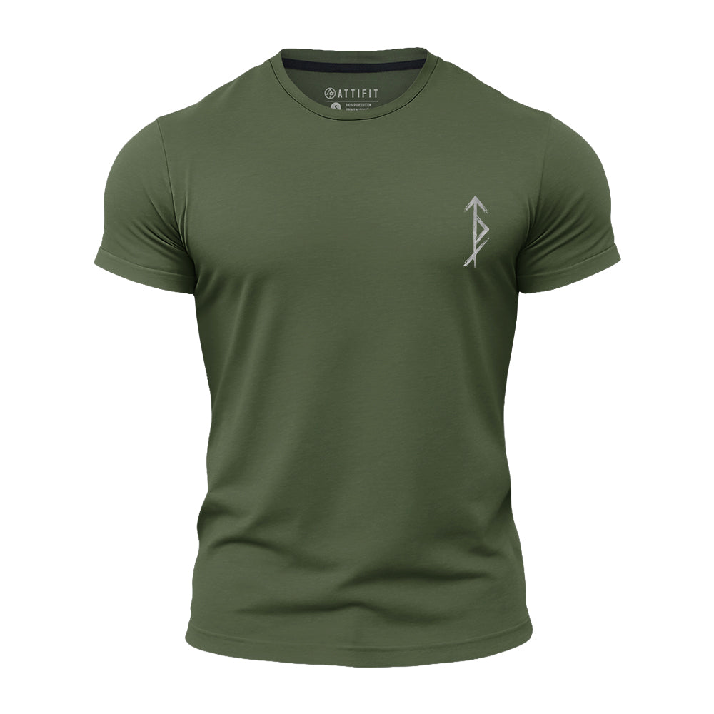 Strength Rune Quick-Dry T-Shirt