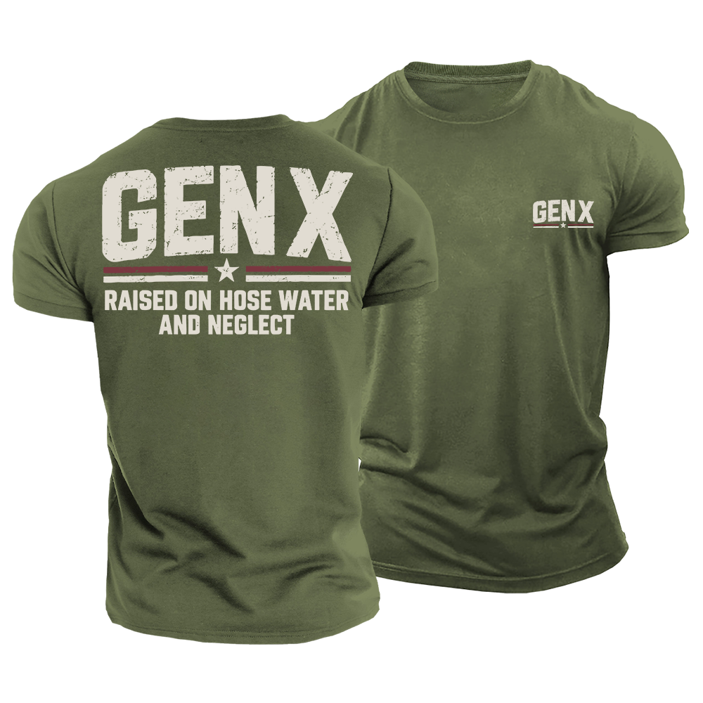 Gen X Cotton T-Shirt