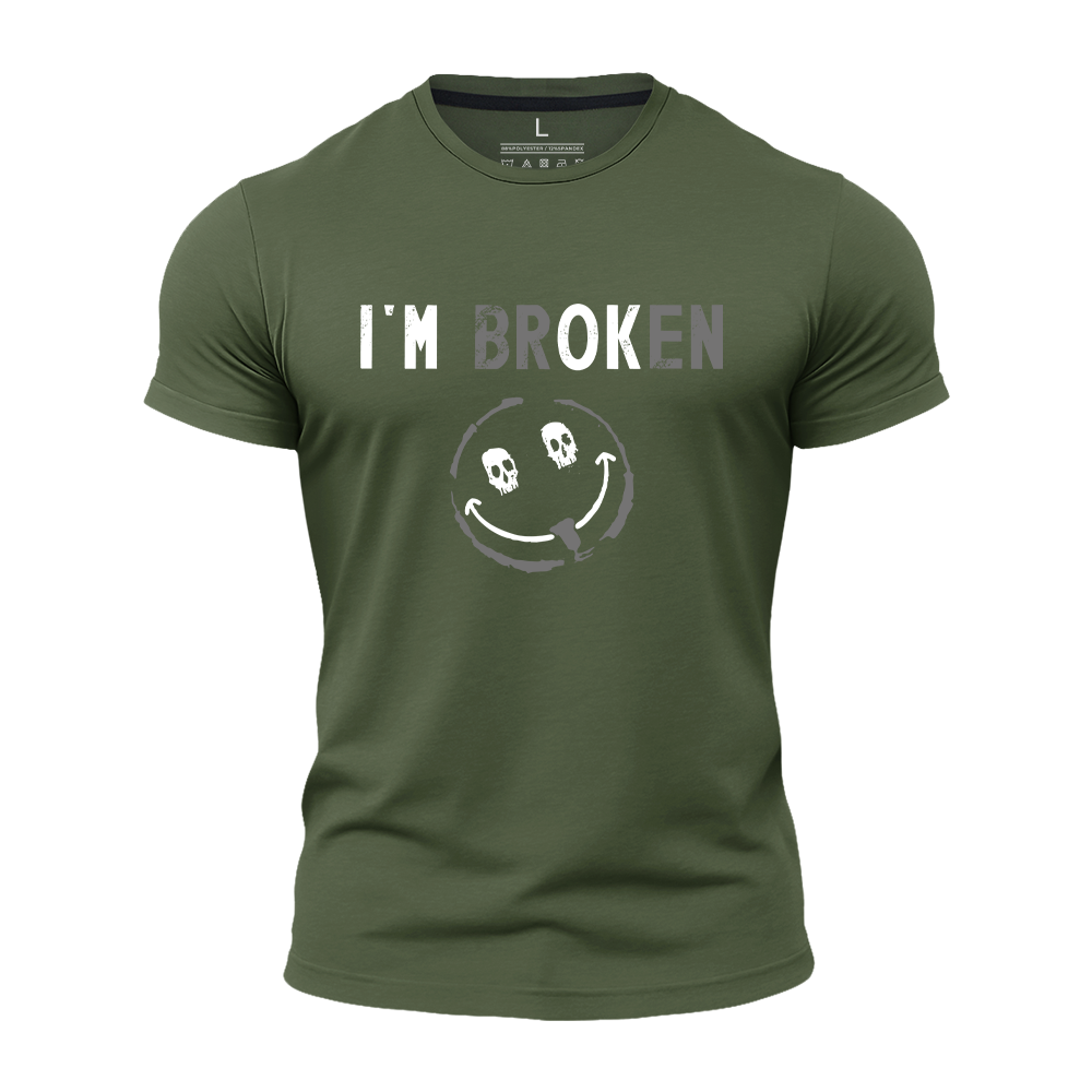 I'm OK Quick-Dry T-Shirt