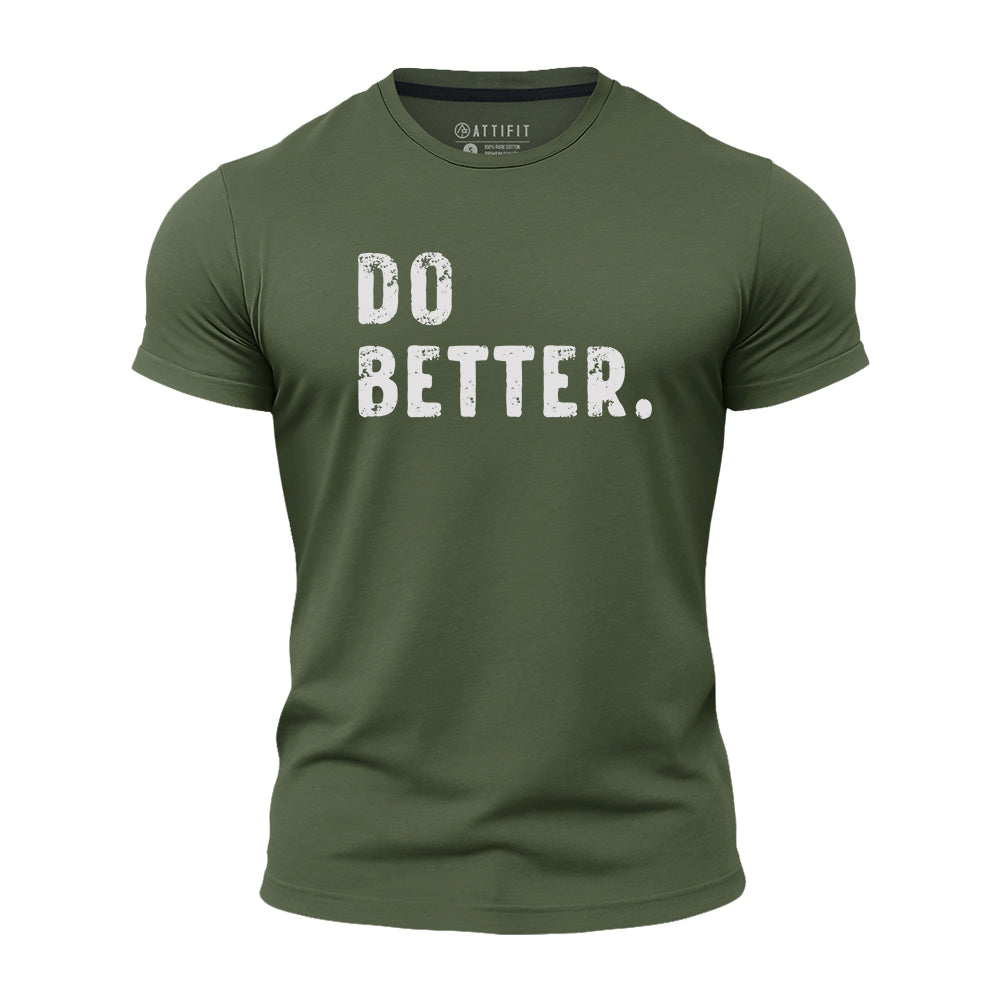 Do Better Quick-Dry T-Shirt
