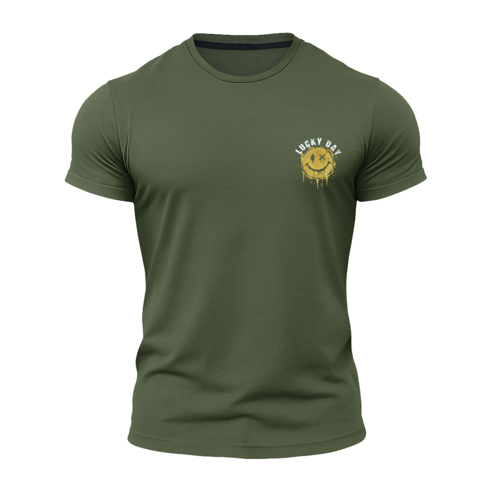 Lucky Day Quick-Dry T-Shirt
