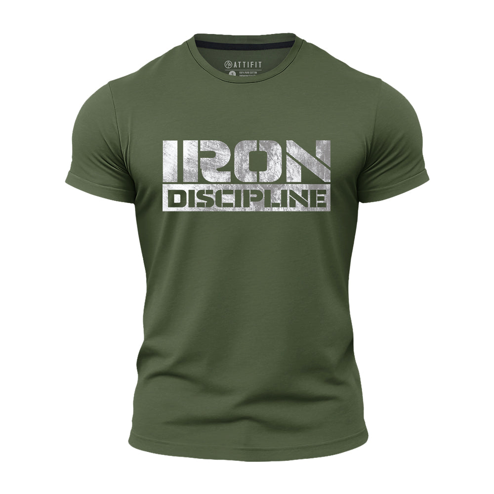Iron Discipline Quick-Dry T-Shirt