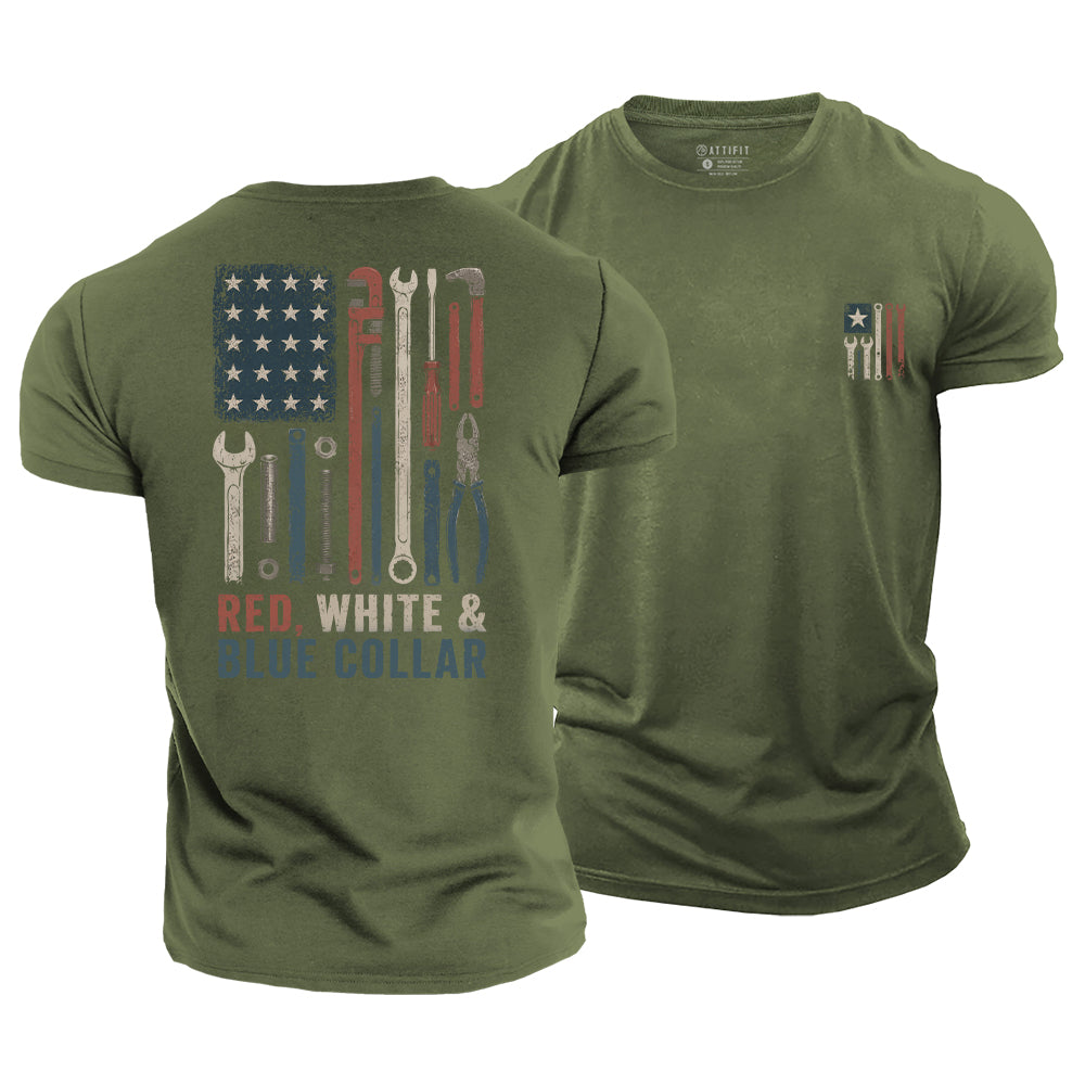Built Not Given Cotton T-Shirt
