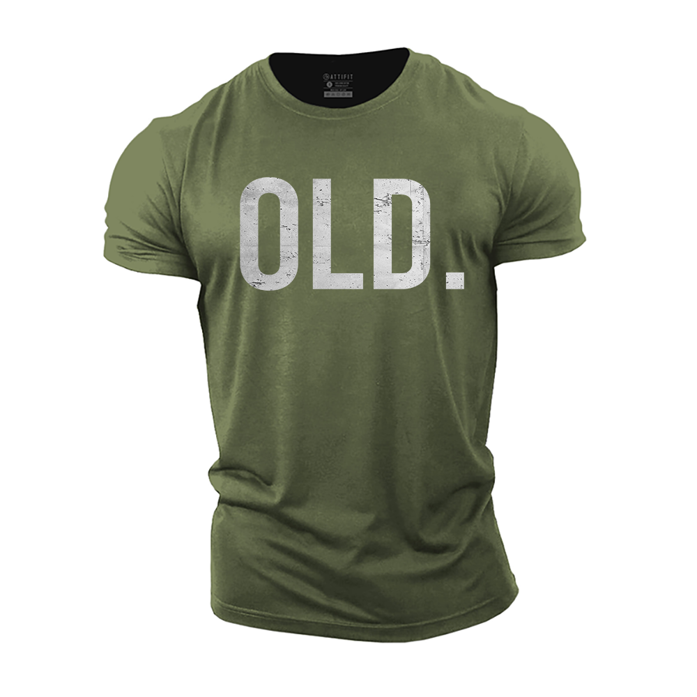 Old Cotton T-Shirt