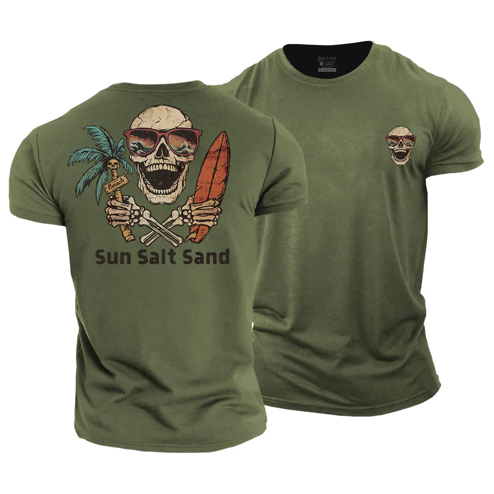 Endless Summer Cotton T-Shirt