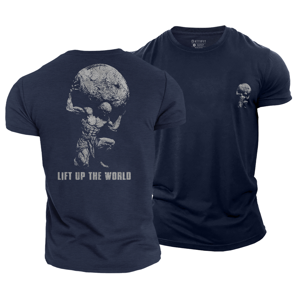Burden & Bravery Cotton T-Shirt