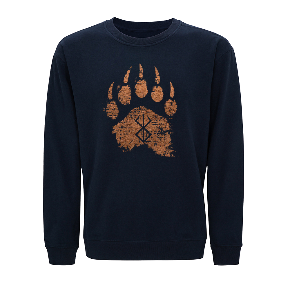 Bears Paw Rune Crewneck Sweatshirt