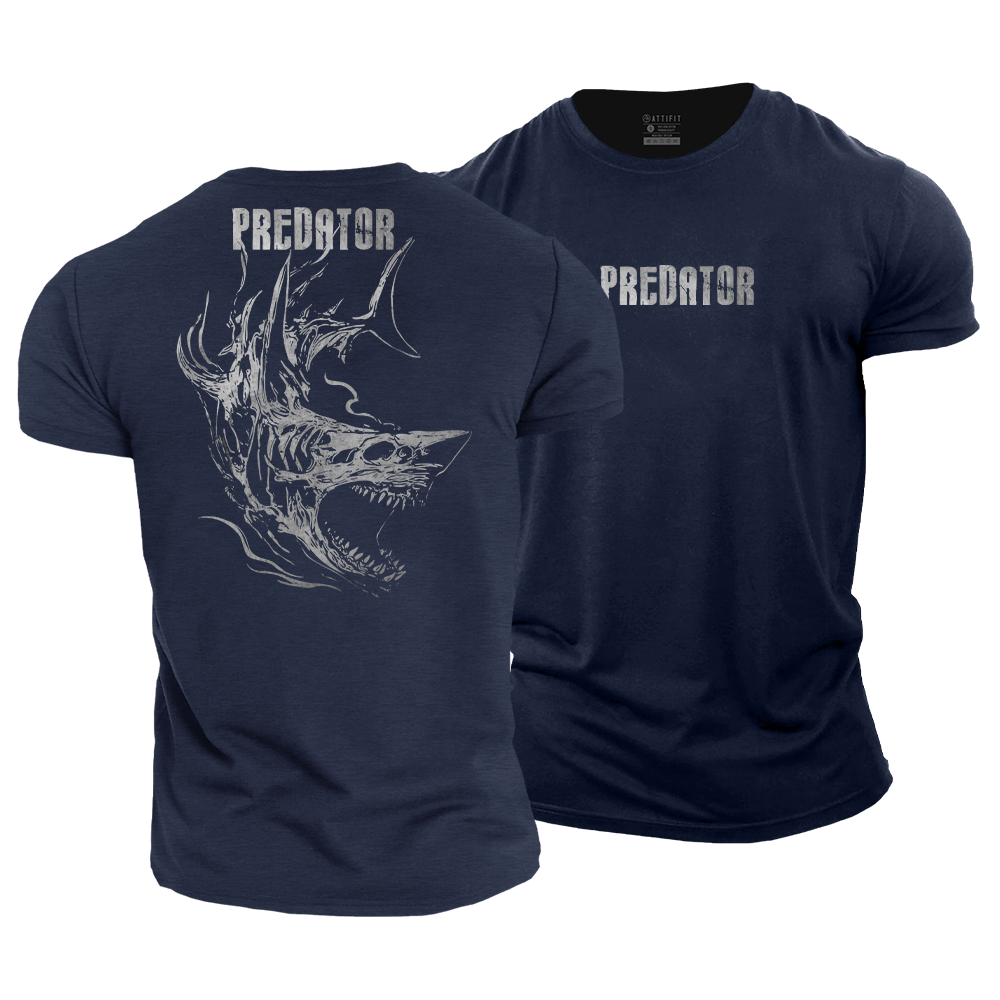 Predator Cotton T-Shirt