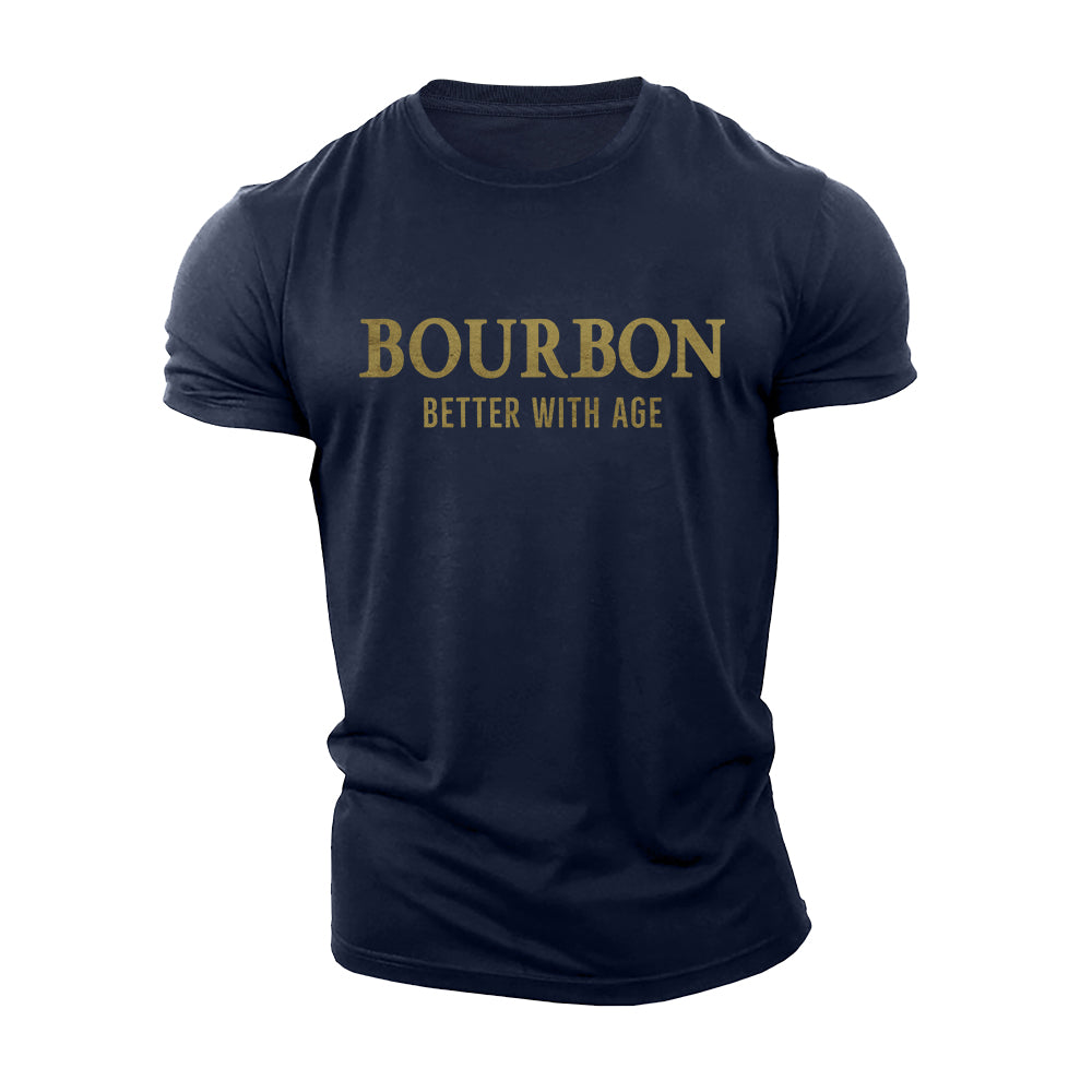 Better with Age Cotton T-Shirt