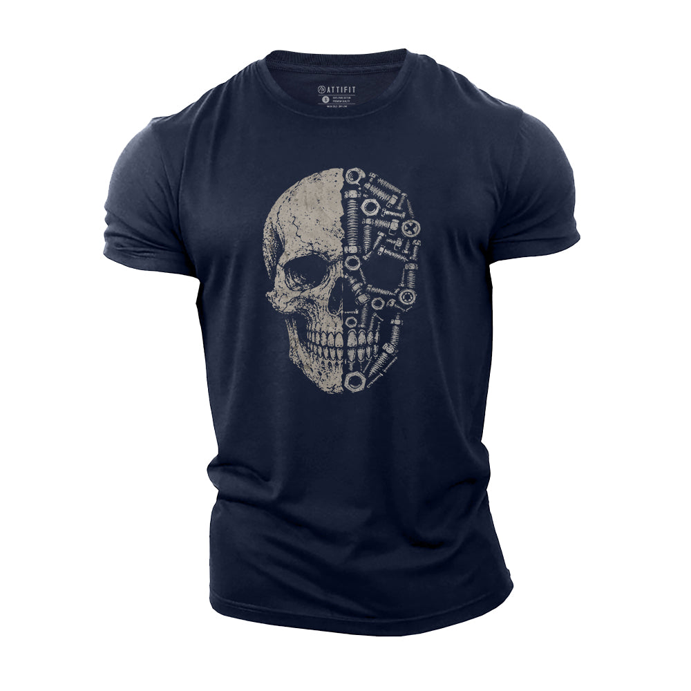 Built with Grit Cotton T-Shirt