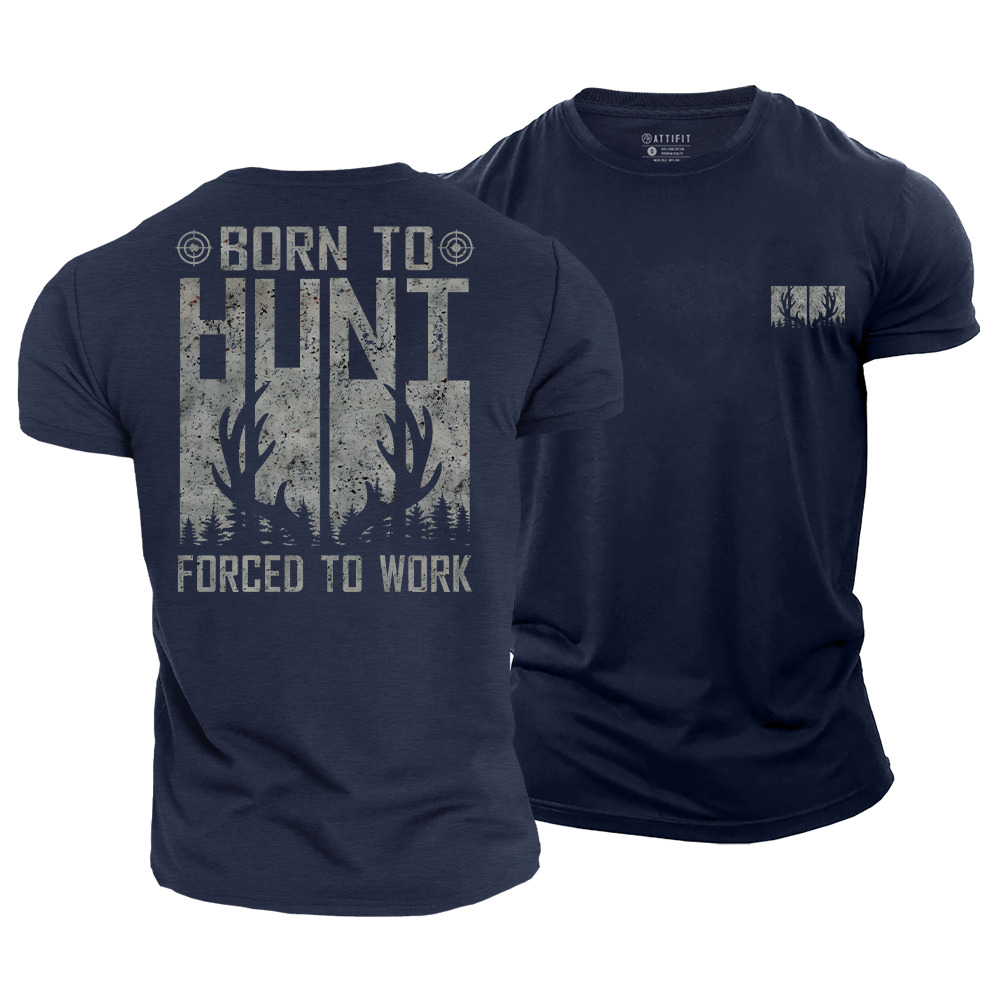 Wikinger-Grafik-T-Shirts aus Baumwolle