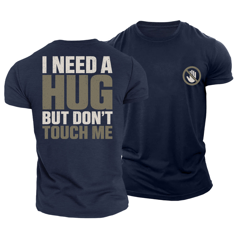 Don’t Touch Cotton T-Shirt