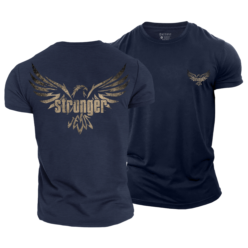 Stronger Cotton T-Shirt