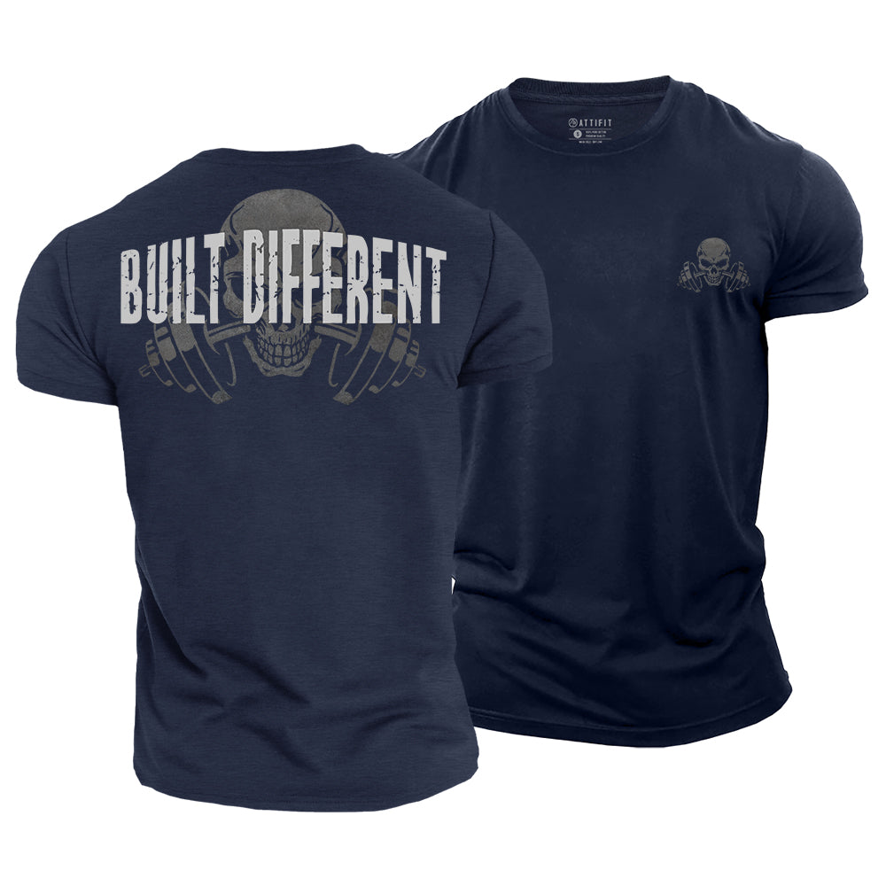 Built Different Cotton T-Shirt