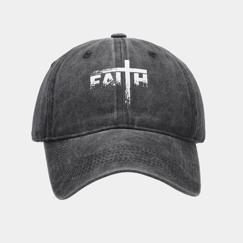 Cross Faith Baseball Cap