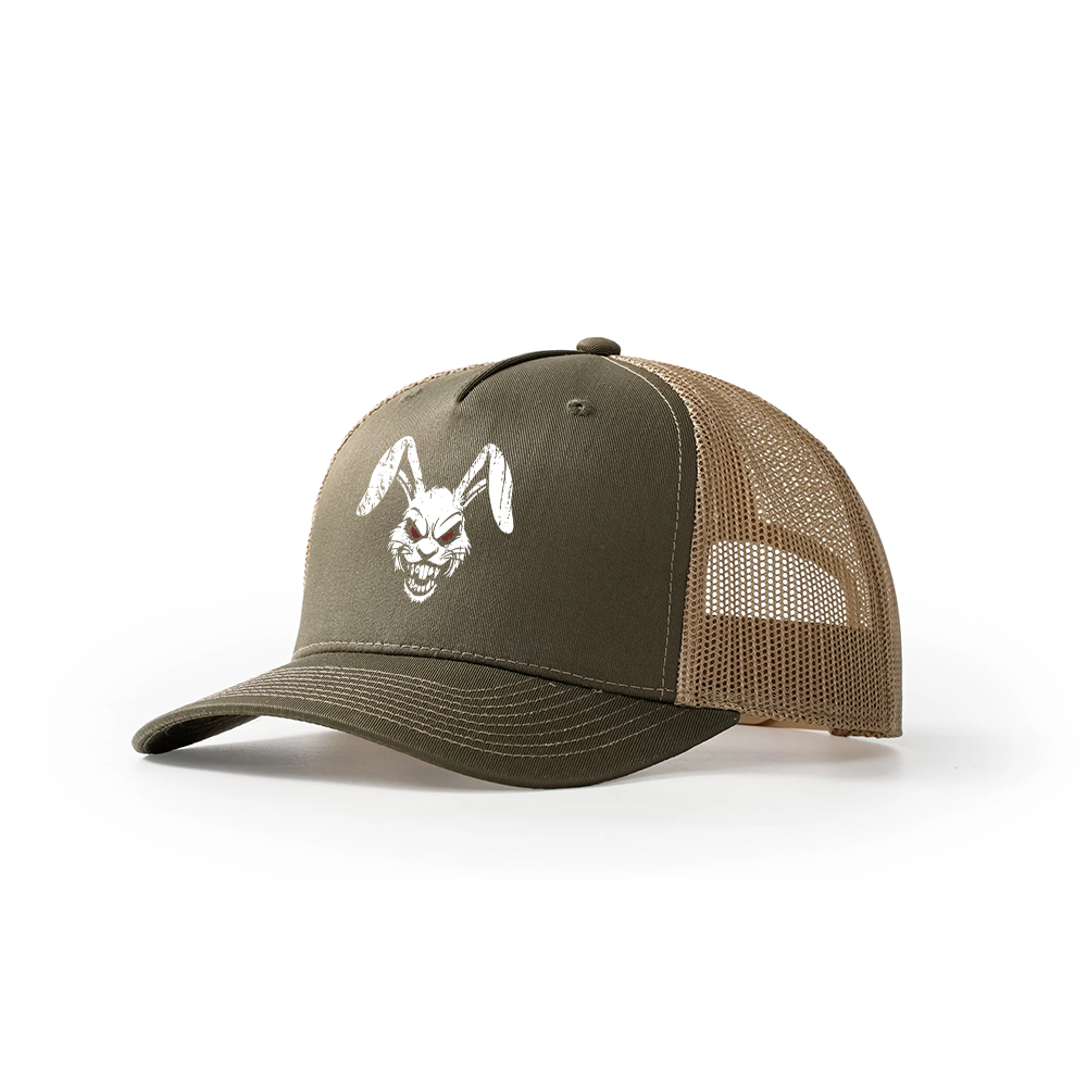 Fierce Rabbit Hat Fierce Rabbit Trucker Hat