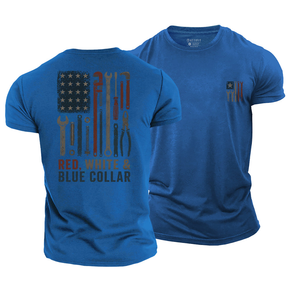 Built Not Given Cotton T-Shirt