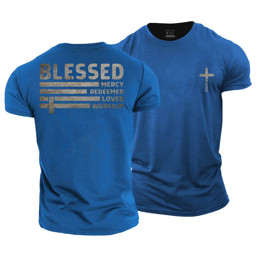 Blessed Cotton T-Shirt