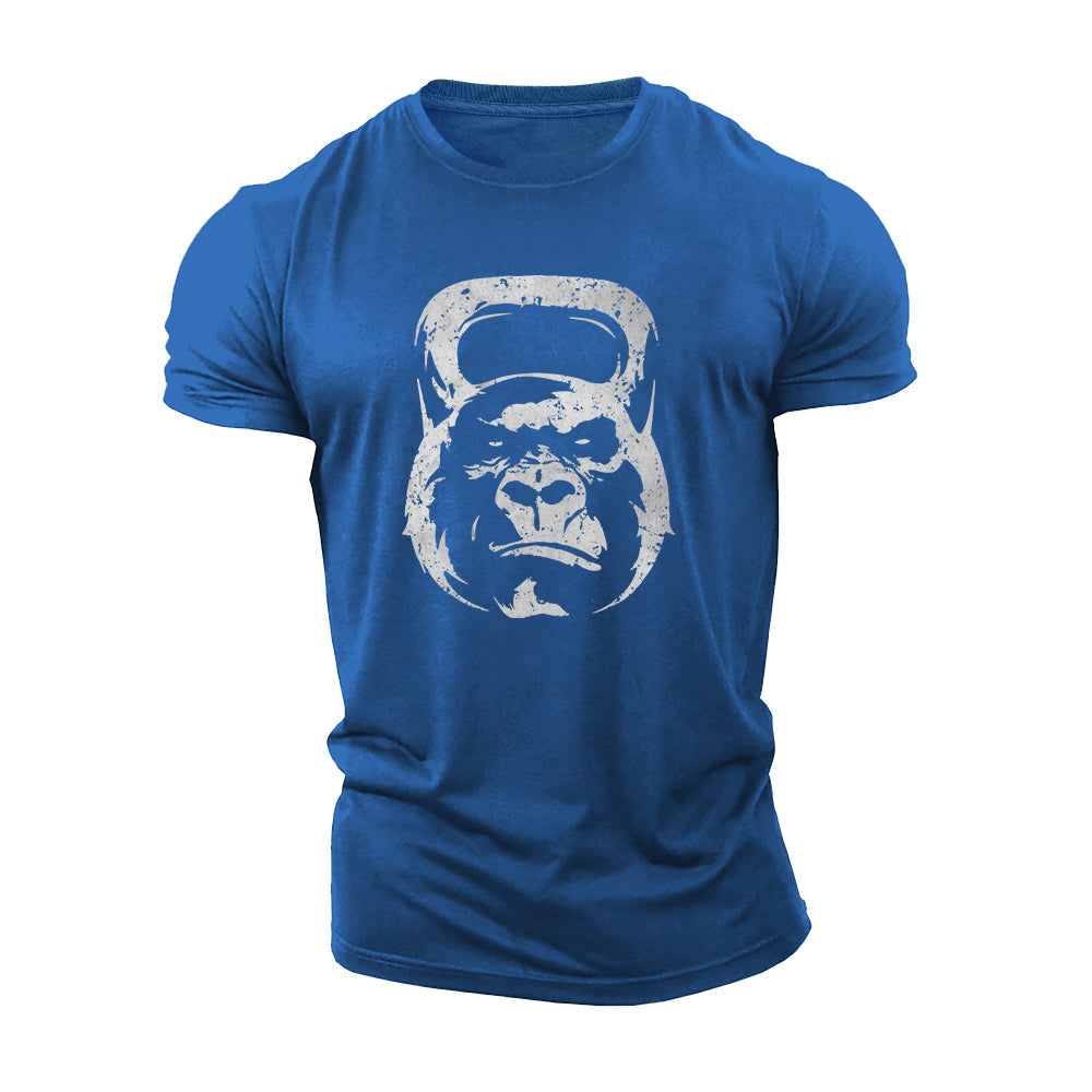 Gorilla Strength Cotton T-Shirt