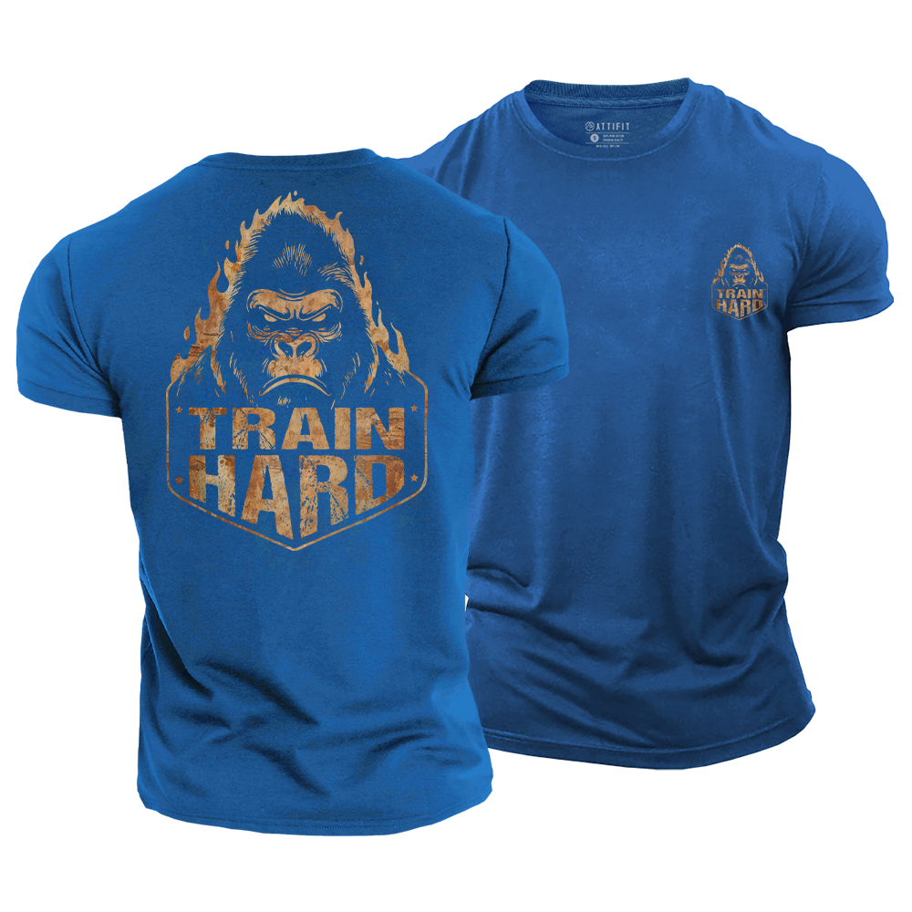 Beast Mode On Cotton T-Shirt