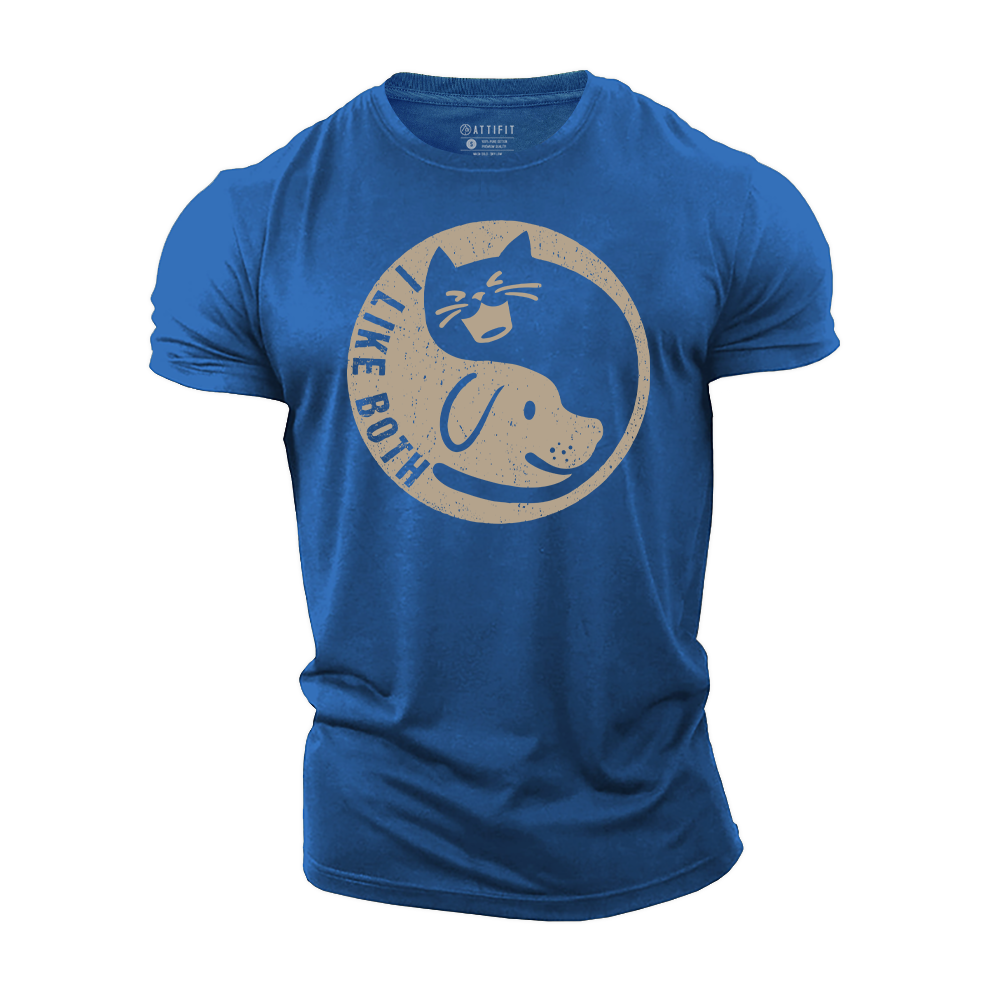 Pet Harmony Cotton T-Shirt