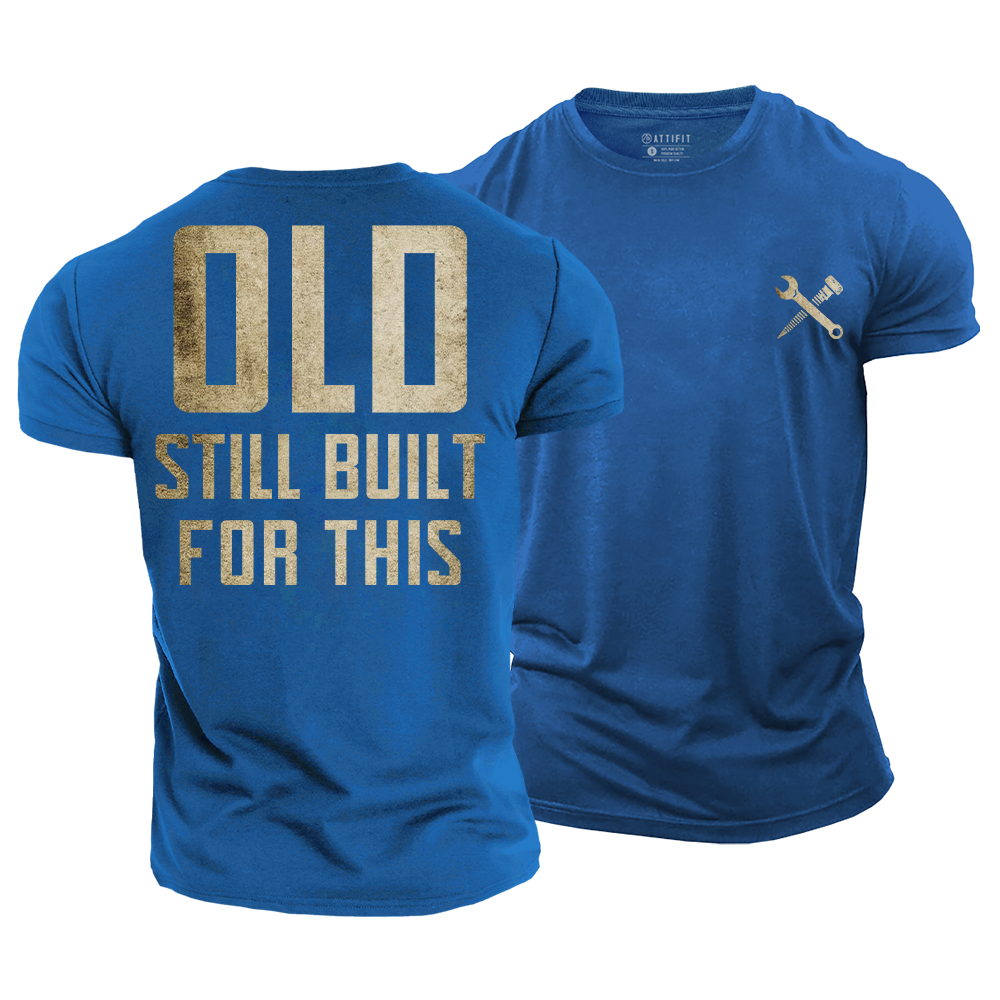 Old Cotton T-Shirt