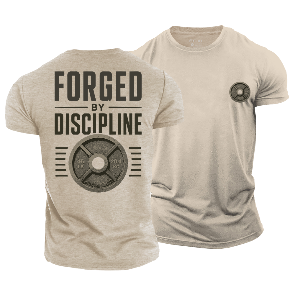Forged Under Weight Cotton T-Shirt