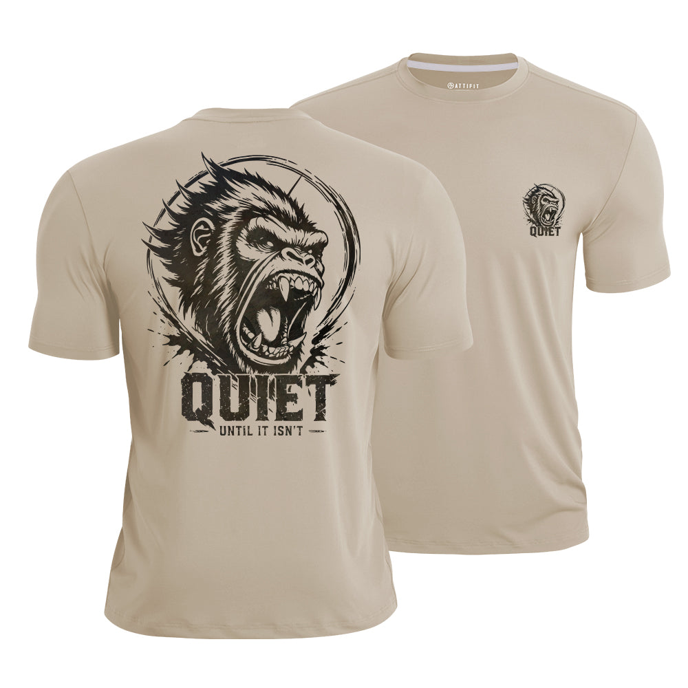 Gorilla Power Quick-Dry T-Shirt