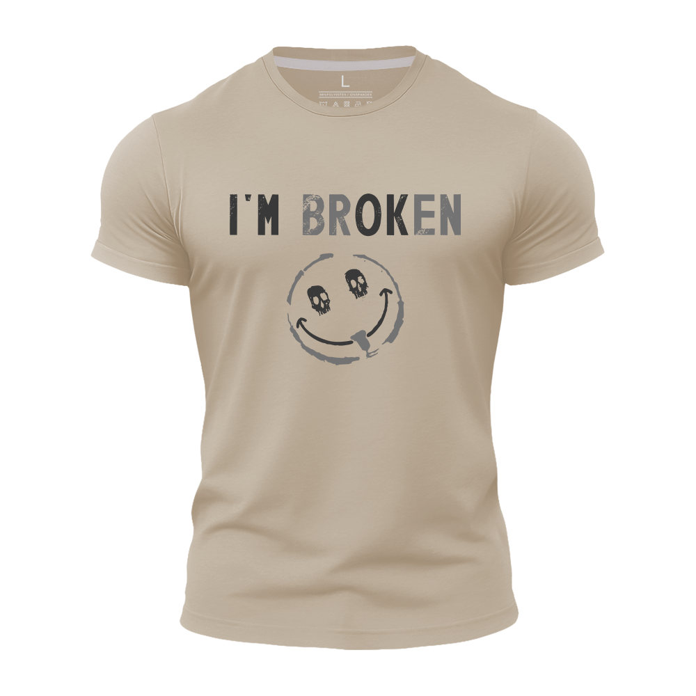 I'm OK Quick-Dry T-Shirt
