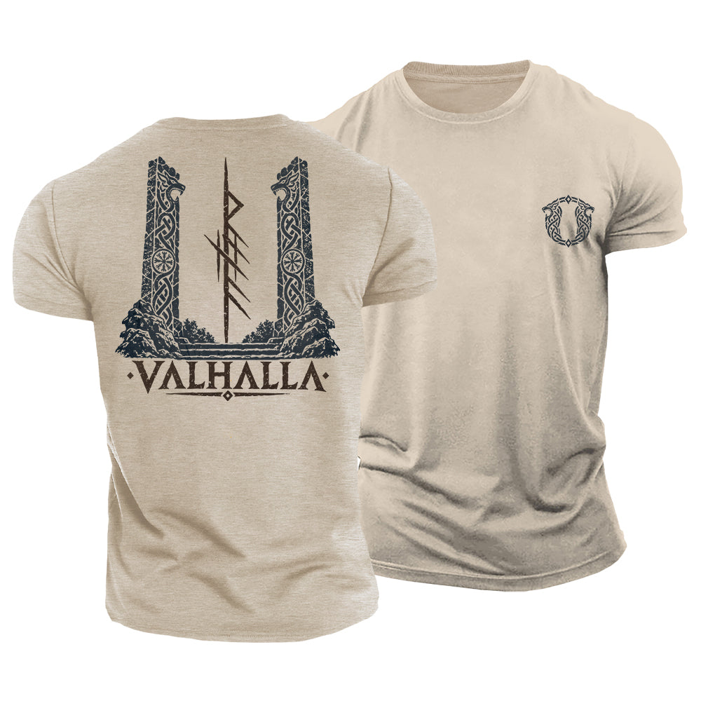 Viking Legacy Cotton T-Shirt