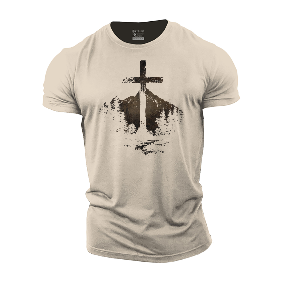 Faith Nature Cotton T-Shirt