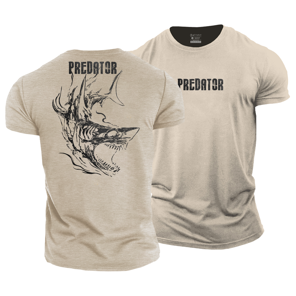 Predator Cotton T-Shirt