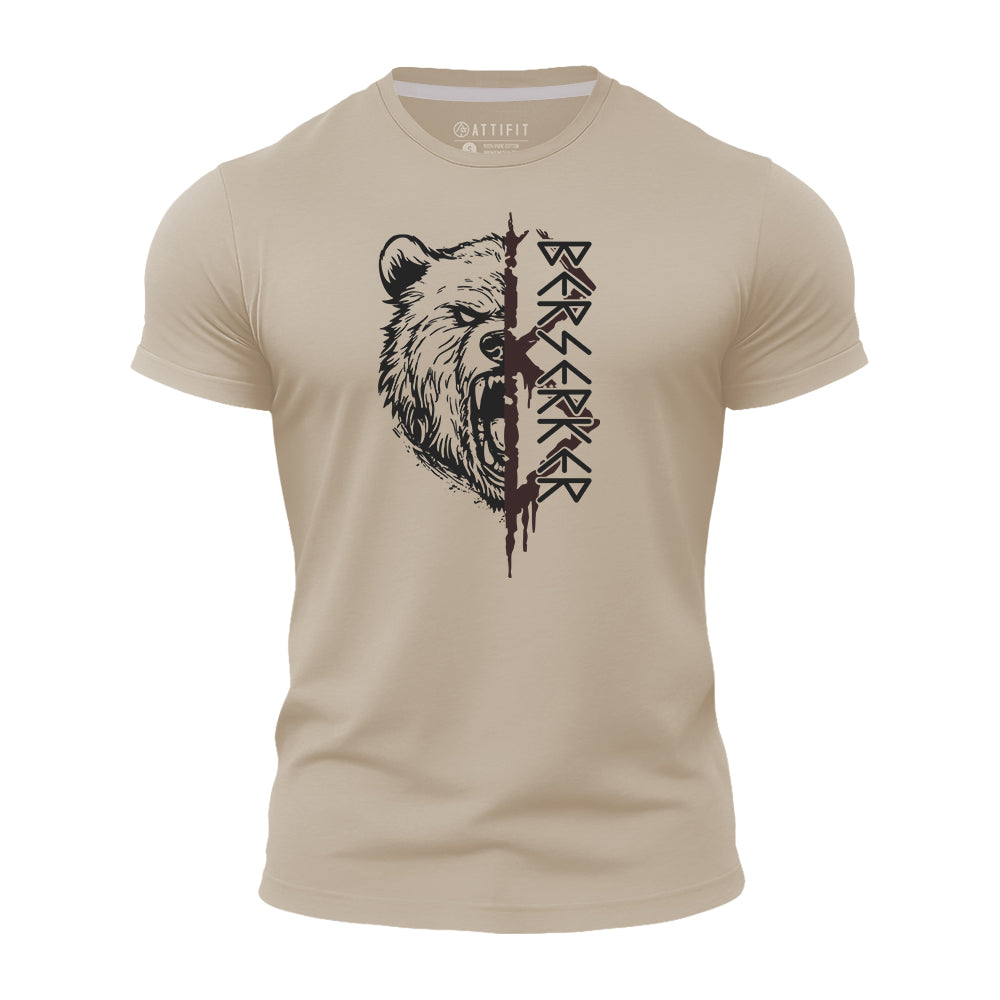 Berserker Rune Quick-Dry T-Shirt