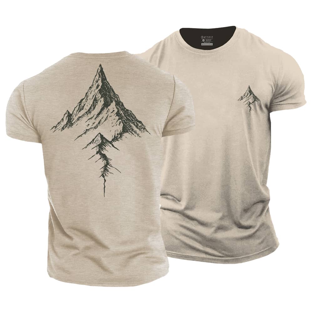 Mountain Cotton T-Shirt