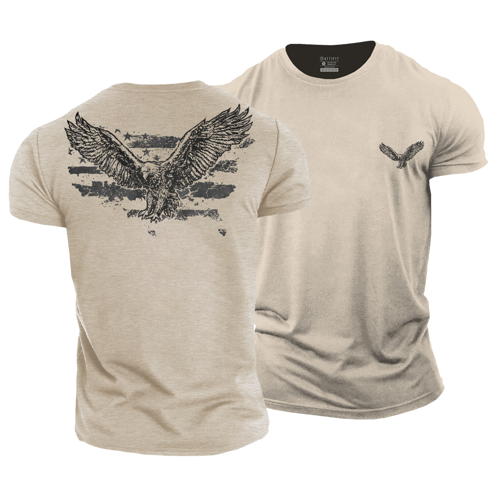 Eagle's Rise Cotton T-Shirt