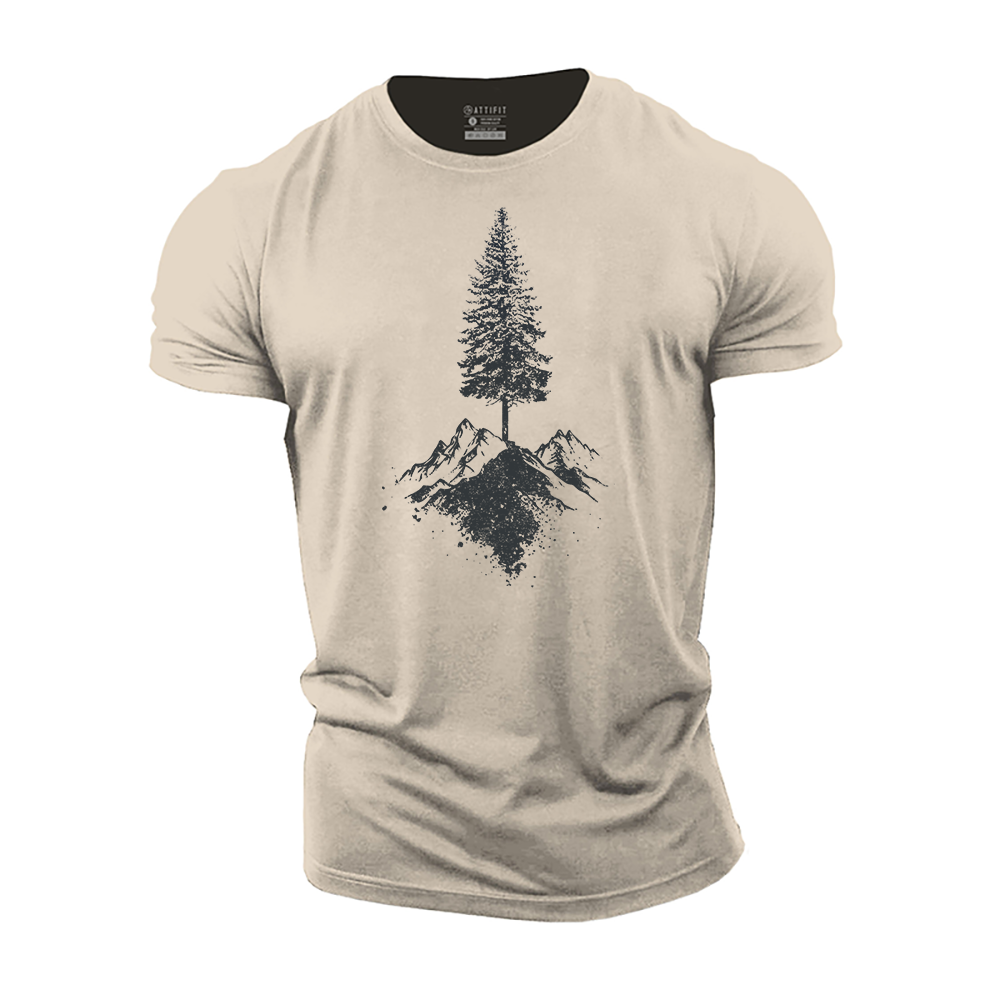 Roots of Strength Cotton T-Shirt