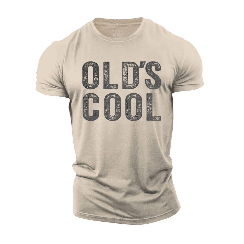 Old's Cool Cotton T-Shirt