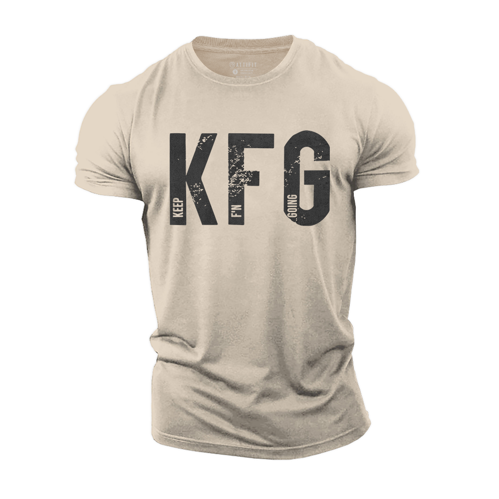 KFG Cotton T-Shirt