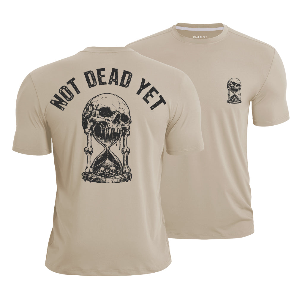 Still Standing Time Quick-Dry T-Shirt