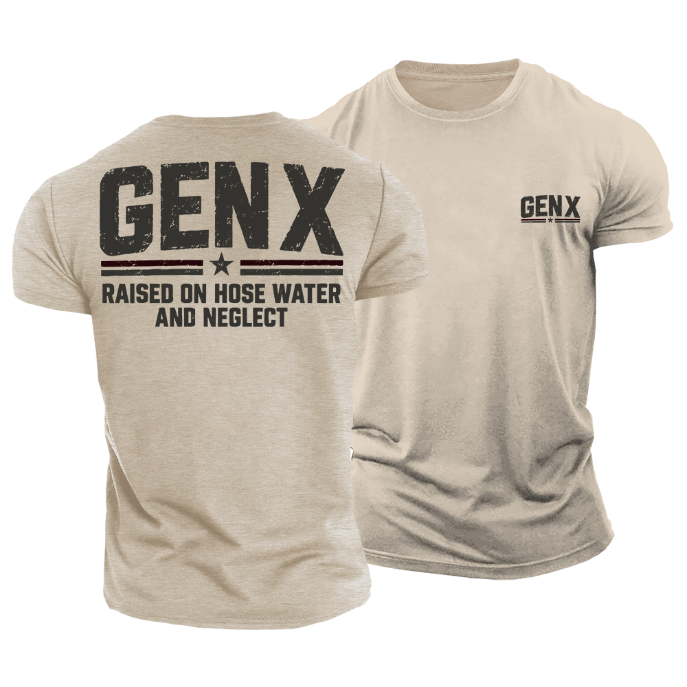 Gen X Cotton T-Shirt