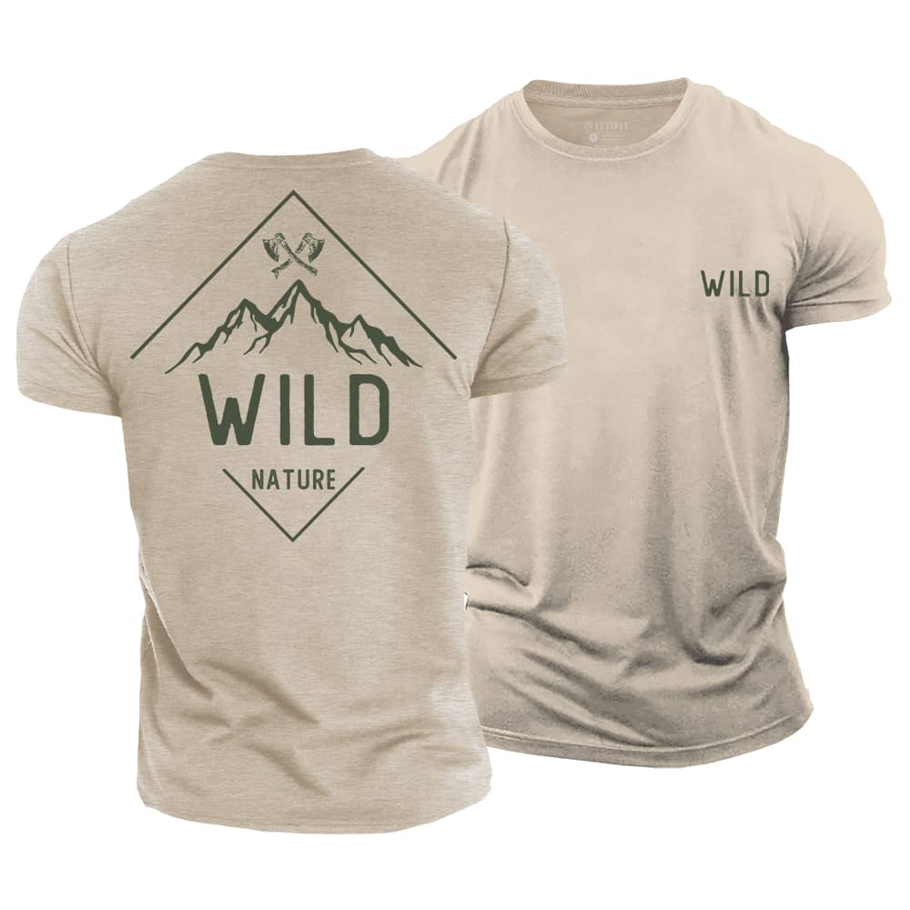 Wild Cotton T-Shirt