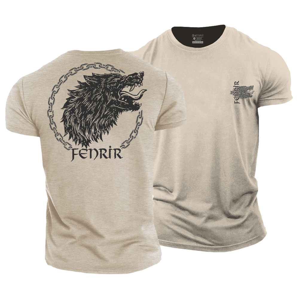 Fenrir Cotton T-Shirt